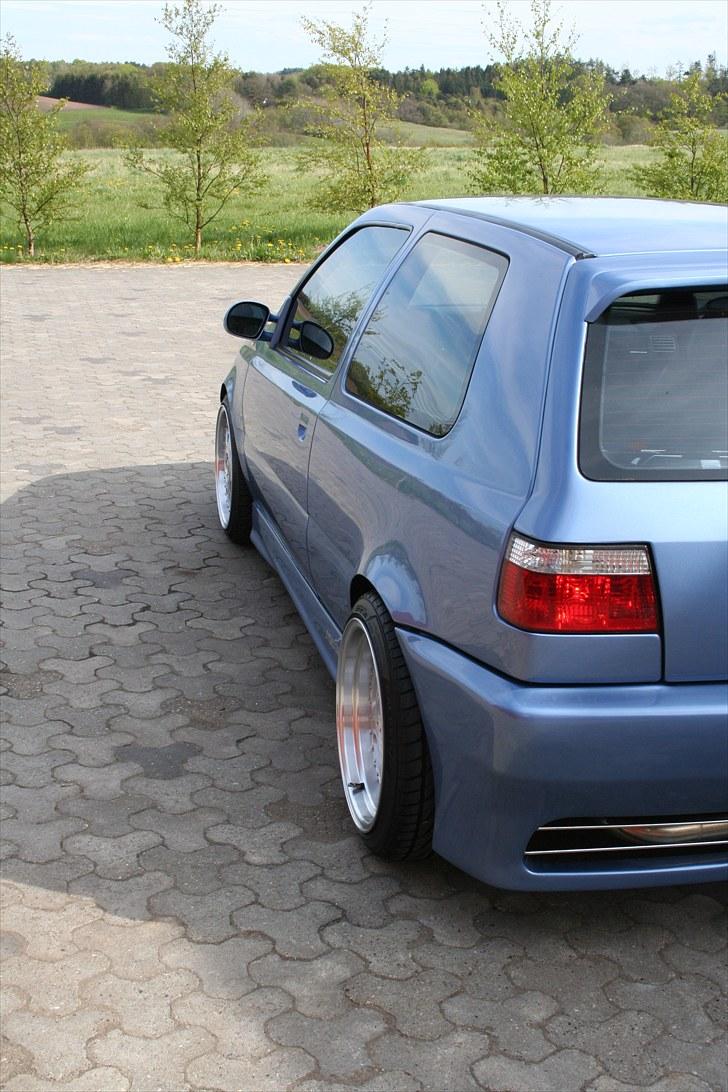 VW Golf3 RS Kompressor billede 8