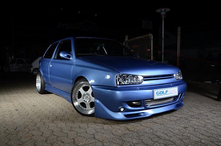 VW Golf3 RS Kompressor billede 10