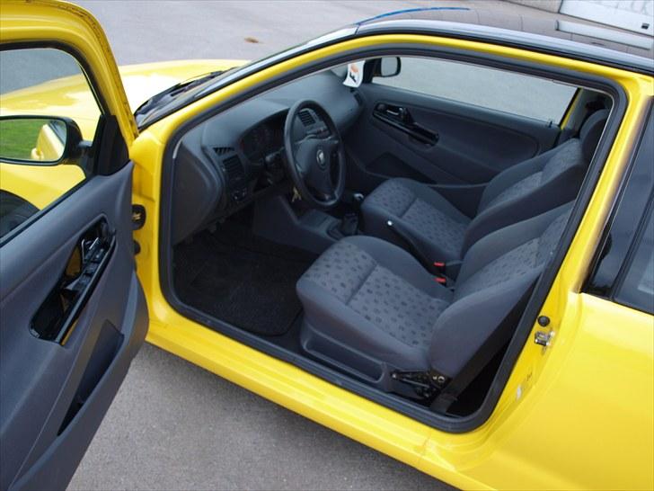 Seat Ibiza 6k2 "Black edition" billede 8