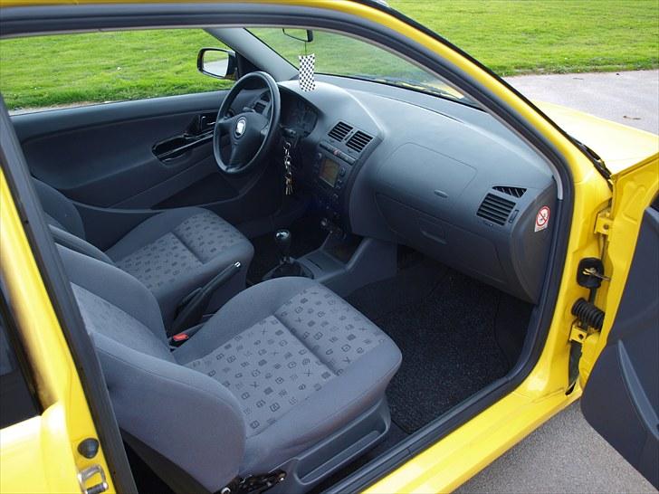 Seat Ibiza 6k2 "Black edition" billede 9