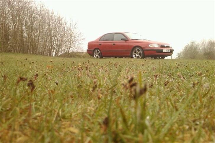 Toyota carina e  billede 11