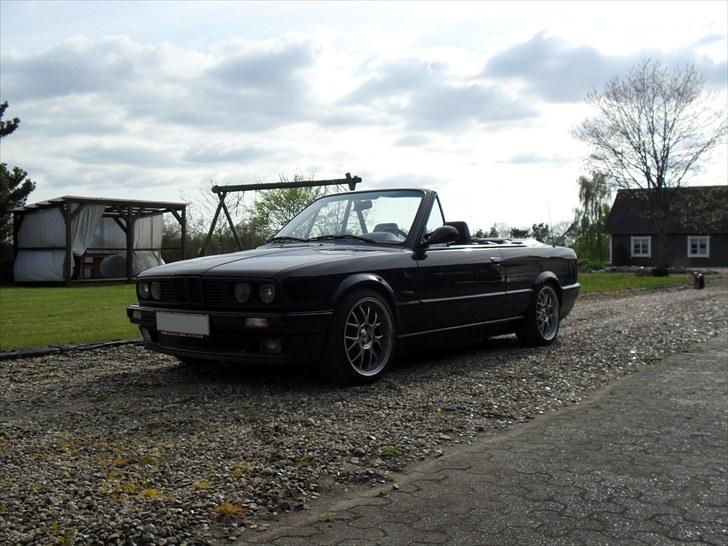 BMW E30 Cab billede 1
