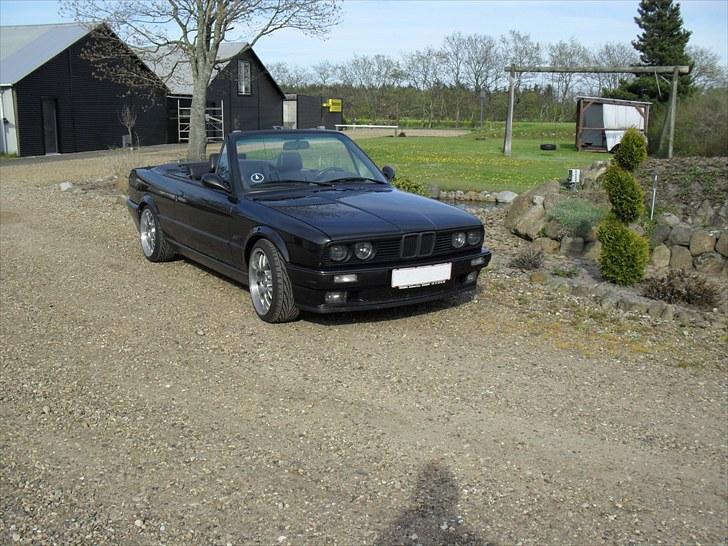 BMW E30 Cab billede 2