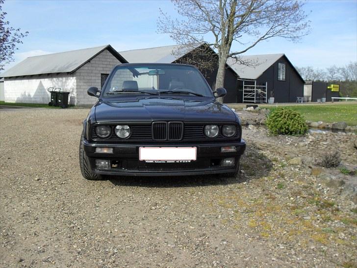 BMW E30 Cab billede 3