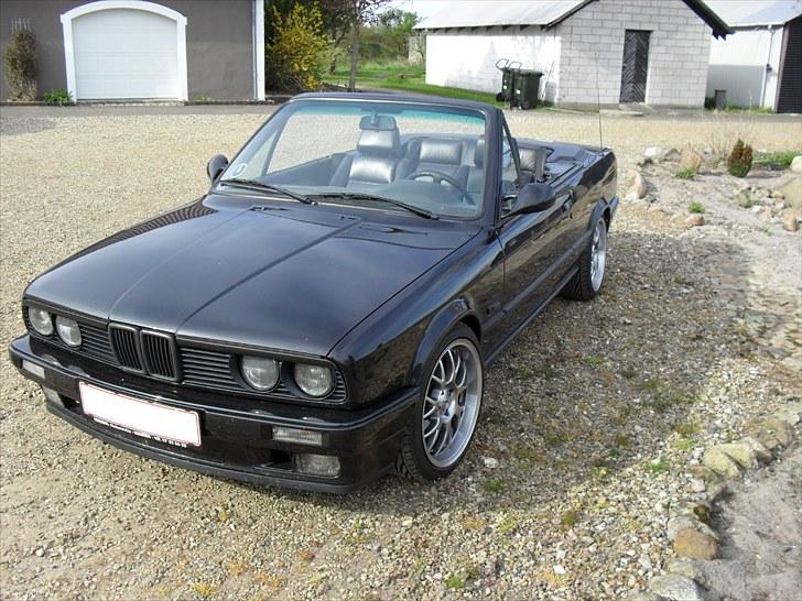BMW E30 Cab billede 4