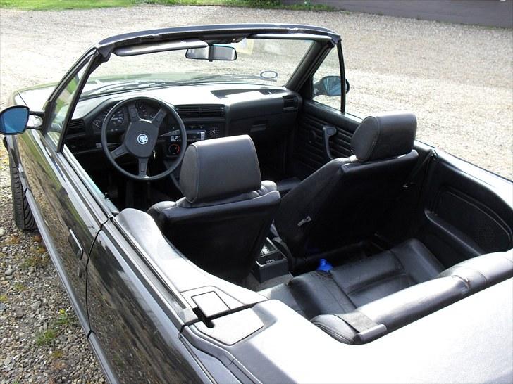 BMW E30 Cab billede 5