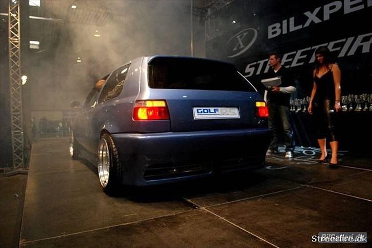 VW Golf3 RS Kompressor billede 15