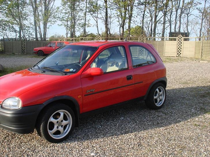 Opel corsa billede 8