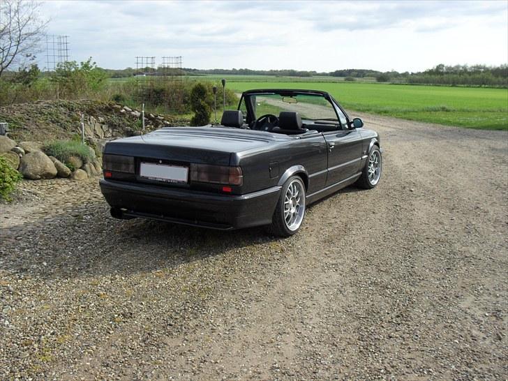 BMW E30 Cab billede 6