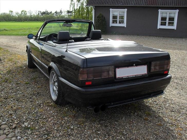 BMW E30 Cab billede 7