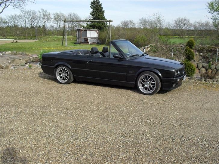 BMW E30 Cab billede 8