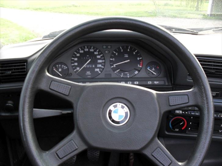 BMW E30 Cab billede 9
