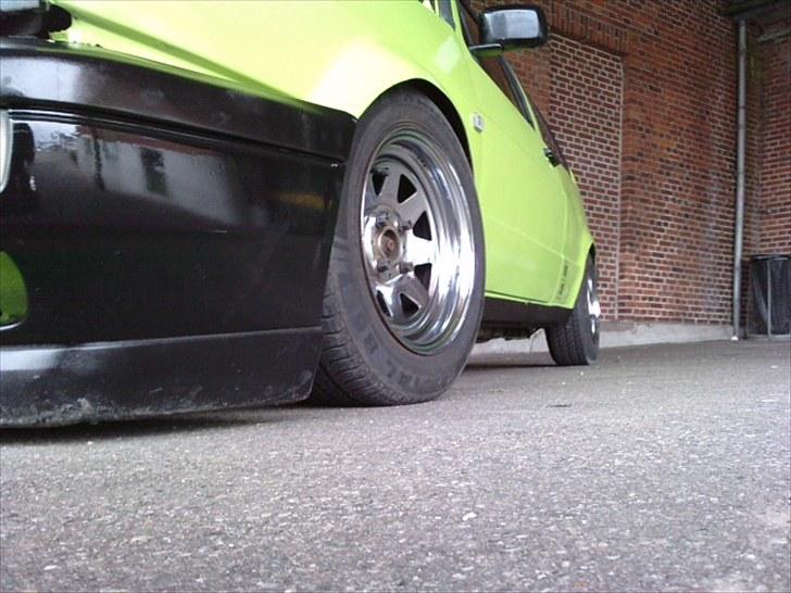 VW golf 2.. solgt billede 16