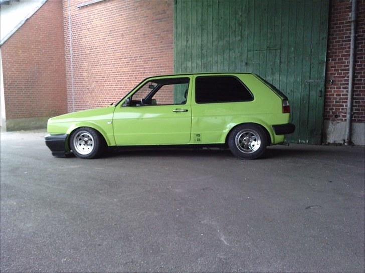 VW golf 2.. solgt billede 17