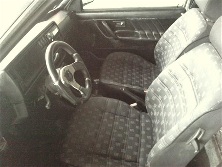 VW golf 2.. solgt billede 20