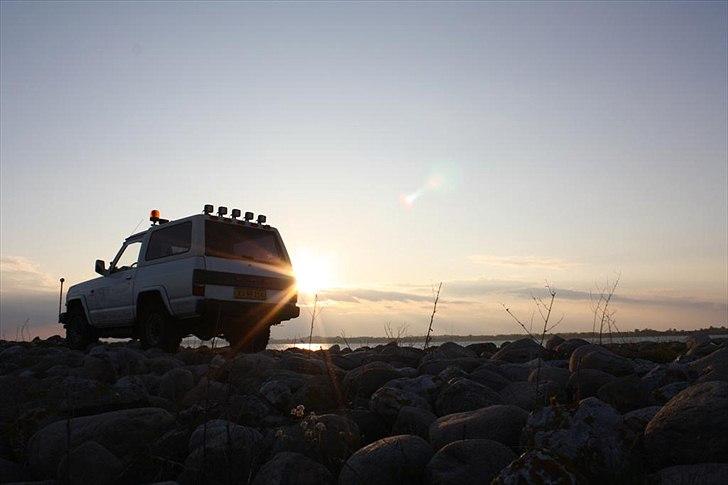 Nissan Partrol 2.8 Turbo Diesel billede 14