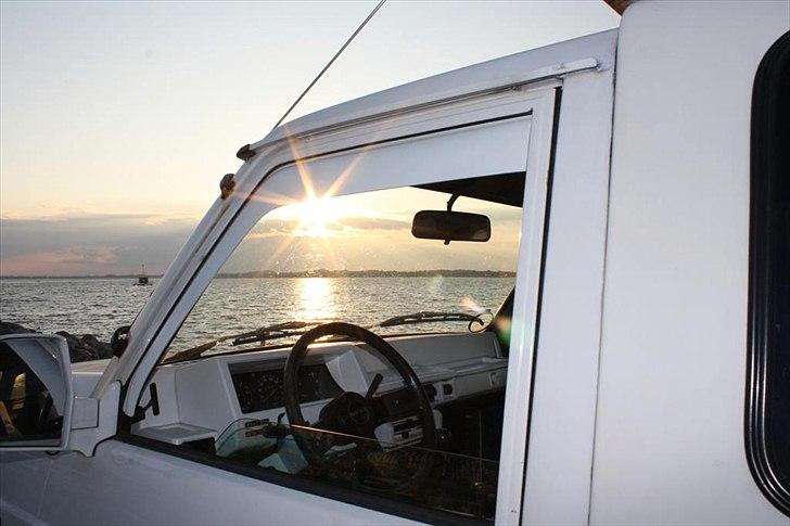 Nissan Partrol 2.8 Turbo Diesel billede 15