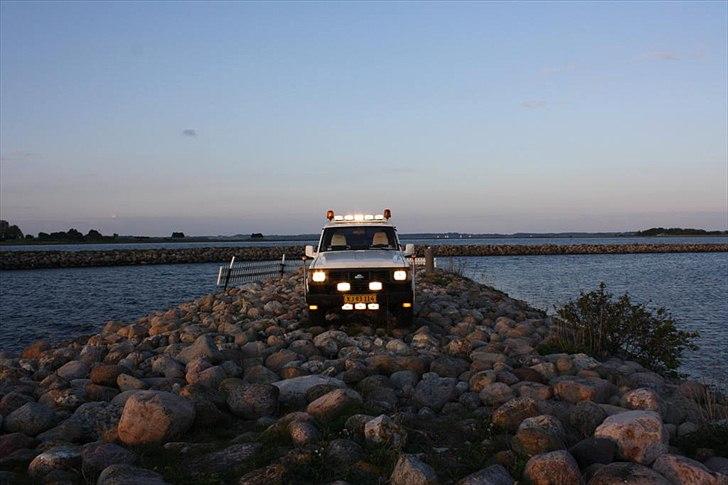 Nissan Partrol 2.8 Turbo Diesel billede 16