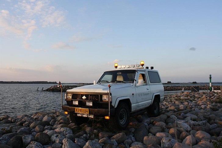 Nissan Partrol 2.8 Turbo Diesel billede 17