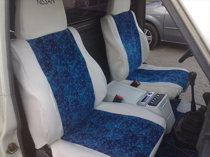 Nissan Partrol 2.8 Turbo Diesel billede 18