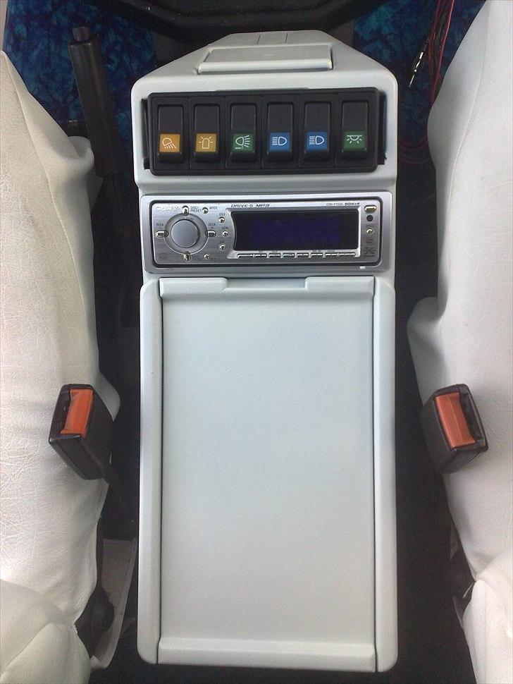 Nissan Partrol 2.8 Turbo Diesel billede 19