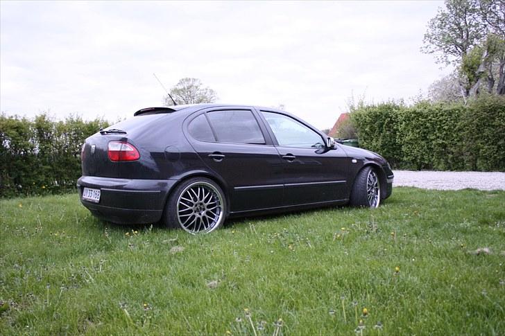 Seat Leon TDI Sport/Stella TIL SALG billede 9