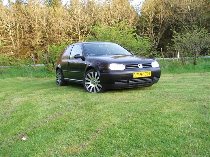 VW Golf IV billede 1