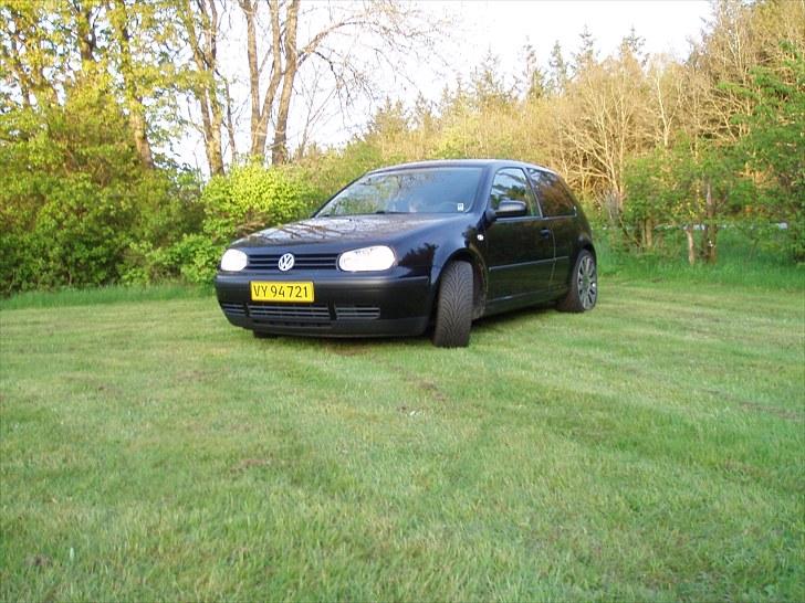 VW Golf IV billede 2