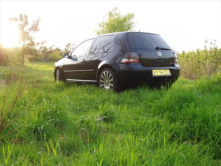 VW Golf IV billede 3