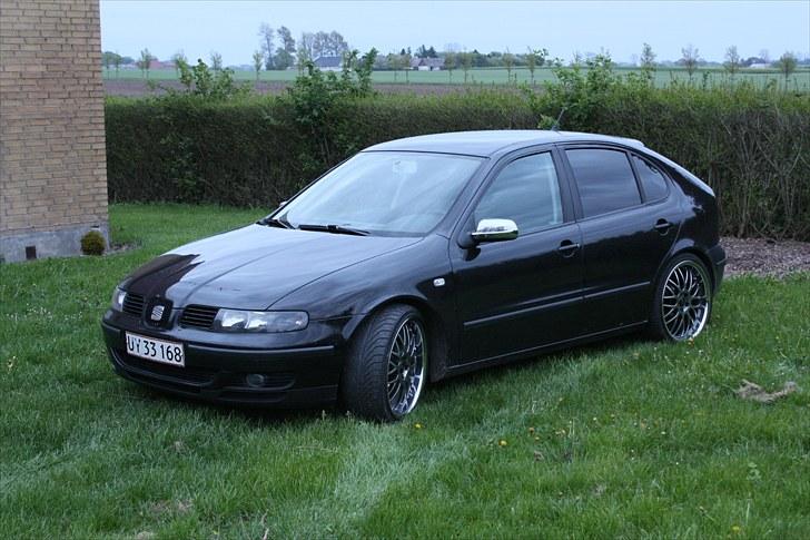 Seat Leon TDI Sport/Stella TIL SALG billede 8