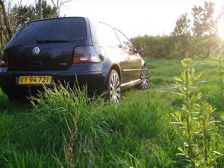 VW Golf IV billede 5