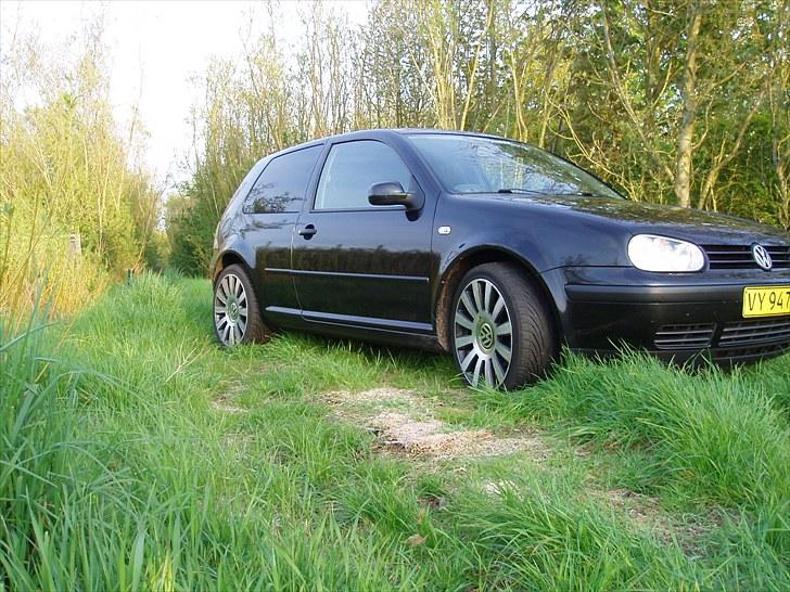 VW Golf IV billede 6