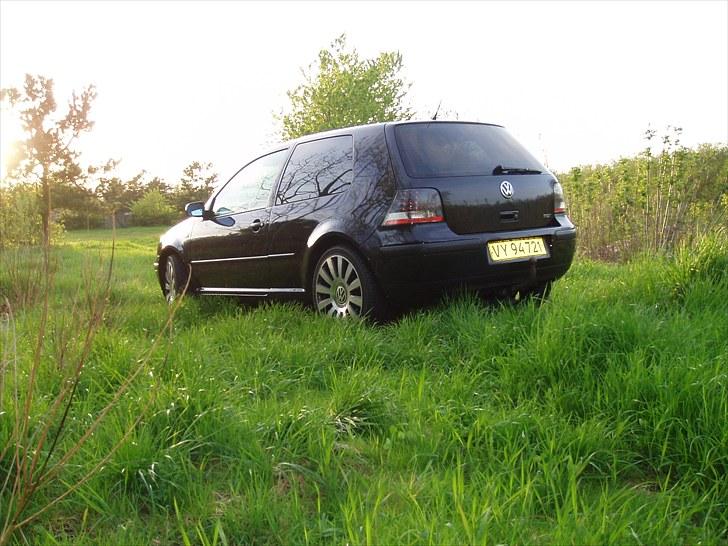 VW Golf IV billede 8