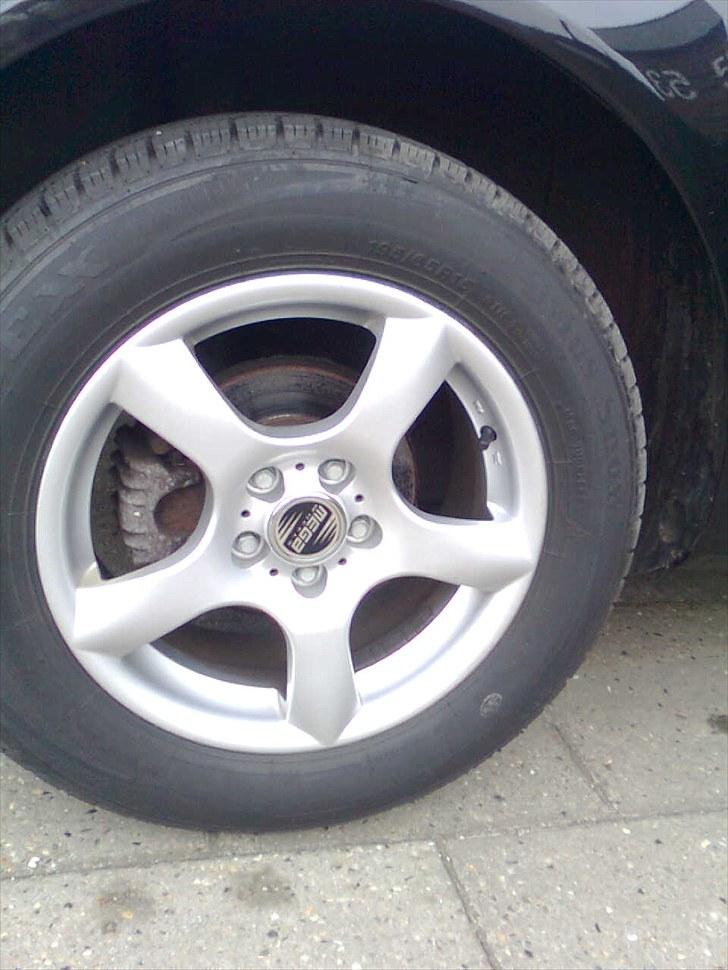 VW Golf IV billede 9