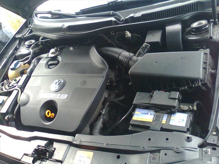 VW Golf IV billede 10