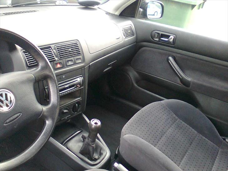 VW Golf IV billede 11