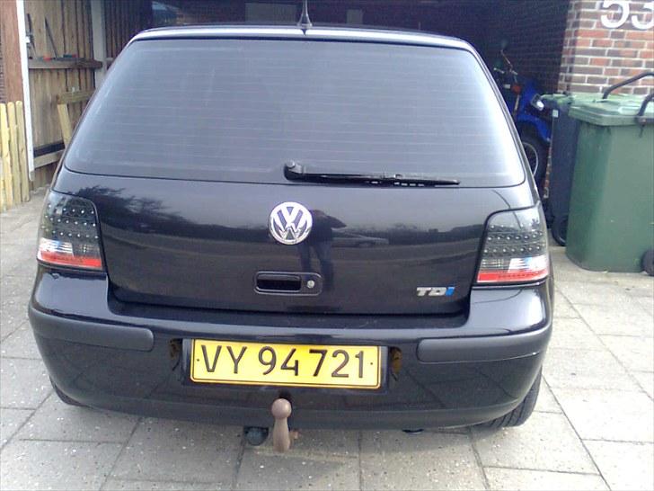 VW Golf IV billede 13