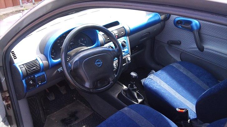 Opel Corsa B " JIPPI" billede 13