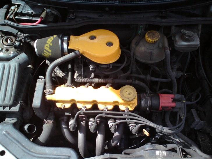 Opel Corsa B " JIPPI" billede 14