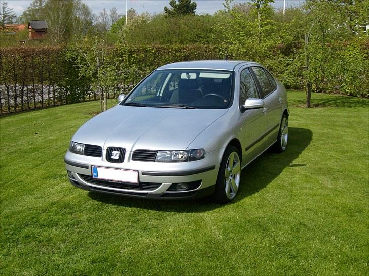 Seat Toledo billede 1