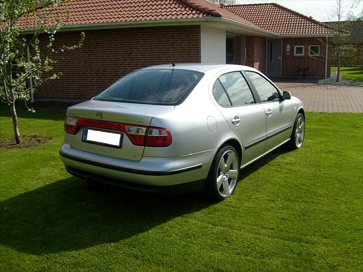 Seat Toledo billede 4