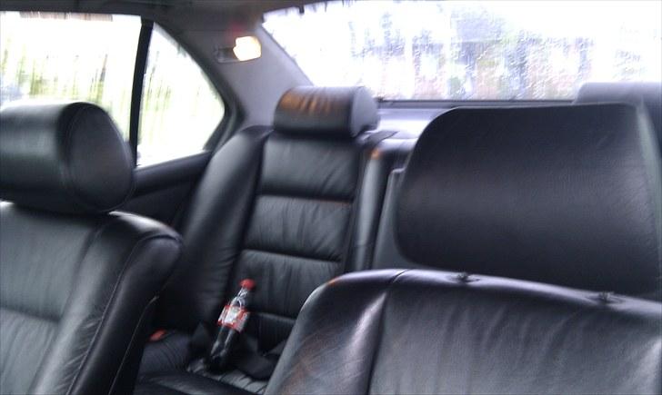 BMW 525 tds "solgt" billede 11