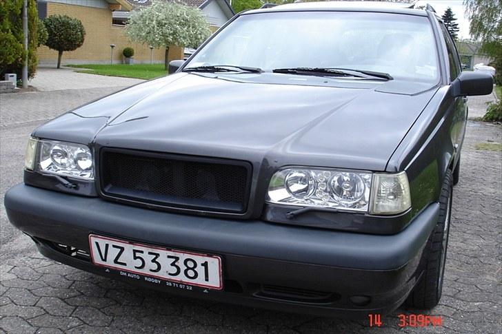 Volvo 850 T5 billede 2