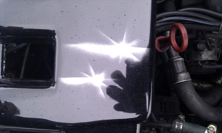 BMW 525 tds "solgt" billede 17