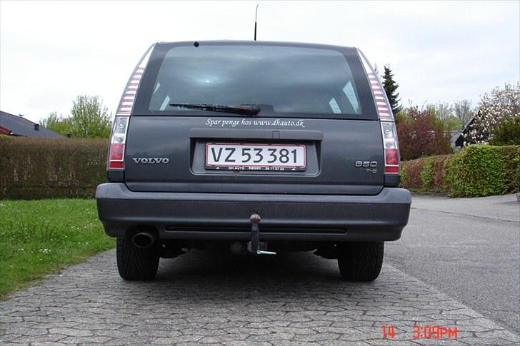 Volvo 850 T5 billede 4