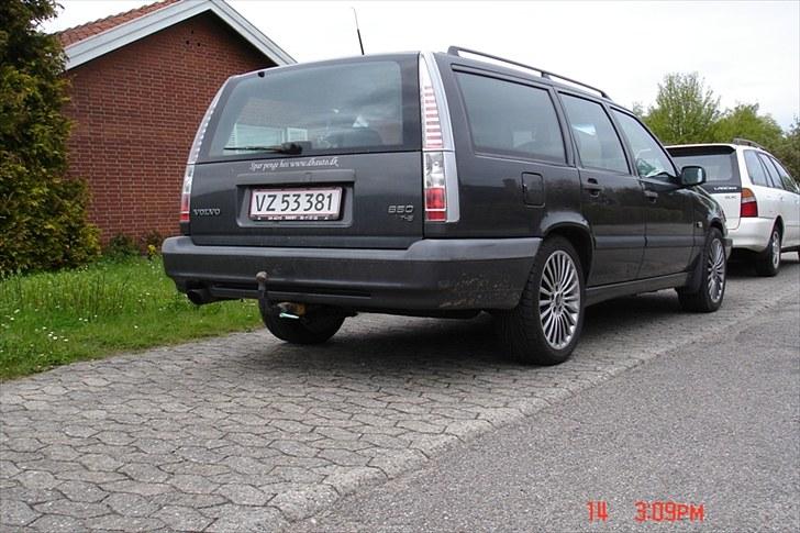Volvo 850 T5 billede 5