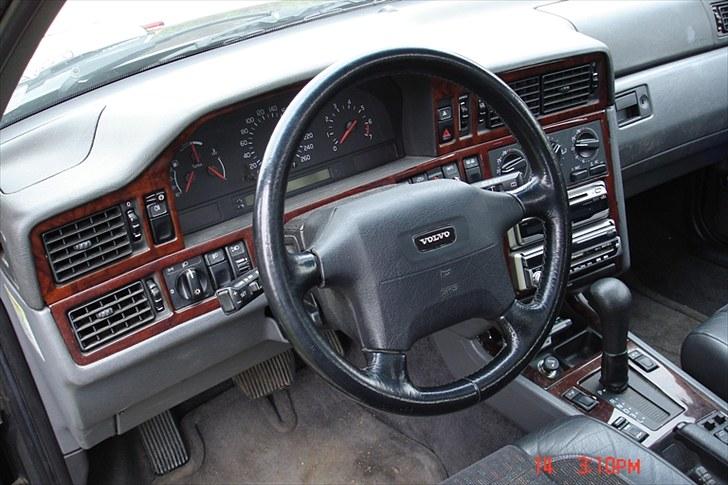 Volvo 850 T5 billede 6