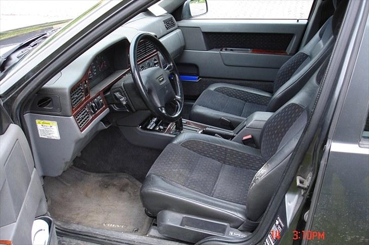 Volvo 850 T5 billede 7