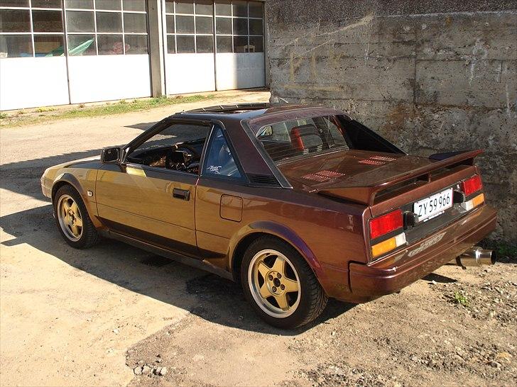 Toyota Mr2 aw11 billede 2