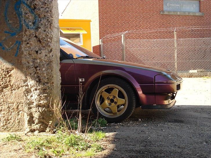 Toyota Mr2 aw11 billede 3